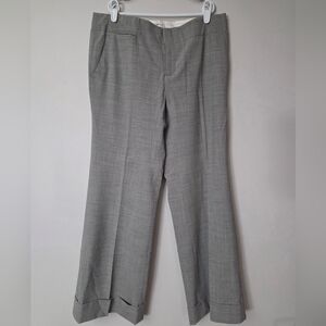 Banana Republic Gray Women's Trousers